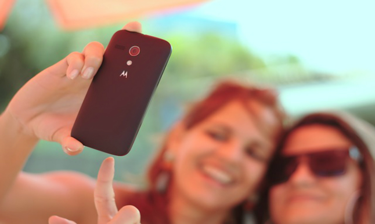 Come partecipare a Selfie - Le Cose Cambiano