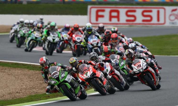Superbike 2017 GP Misano