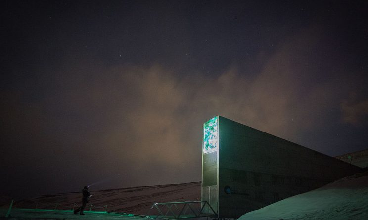 svalbard global seed vault