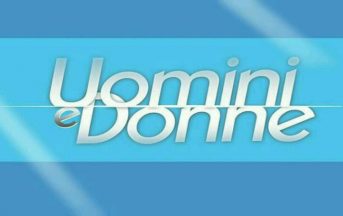 Registrazione Uomini e Donne prima puntata del nuovo anno: ecco quando ci sarà
