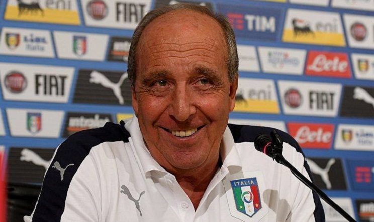 Italia-Israele diretta TV