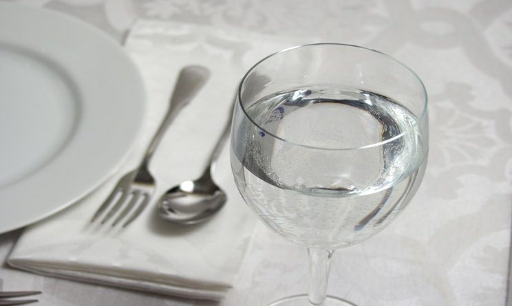 acqua salute e benessere