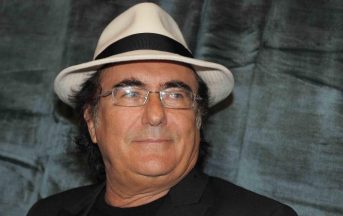 Al Bano annulla i concerti per problemi di salute: edema alla corda vocale destra