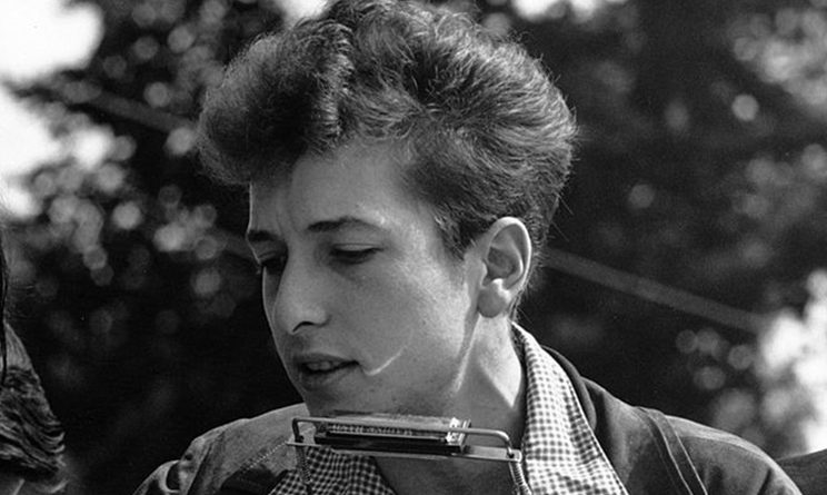 bob dylan nobel