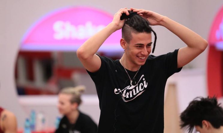 Michele Perniola Amici 16