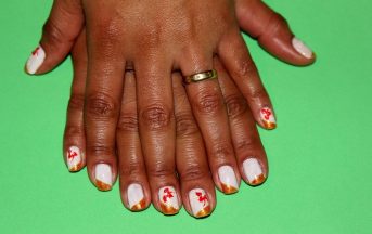 Unghie gel primavera 2017: 5 idee originali per chi ama i fiori