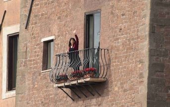 Edicola Fiore 2017 prima puntata: Virginia Raggi all’anteprima con Fiorello