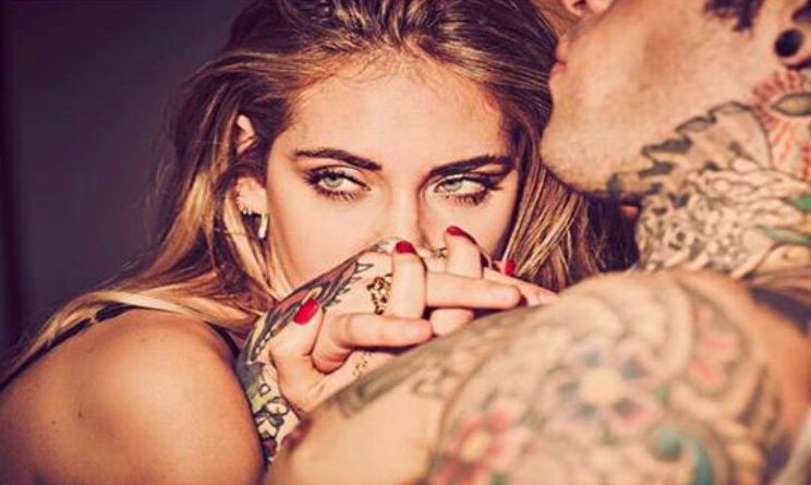 Fedez e Chiara Ferragni