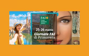 Giornate FAI Primavera 2017, date: 1000 luoghi aperti per scoprire l’Italia (ancora) nascosta