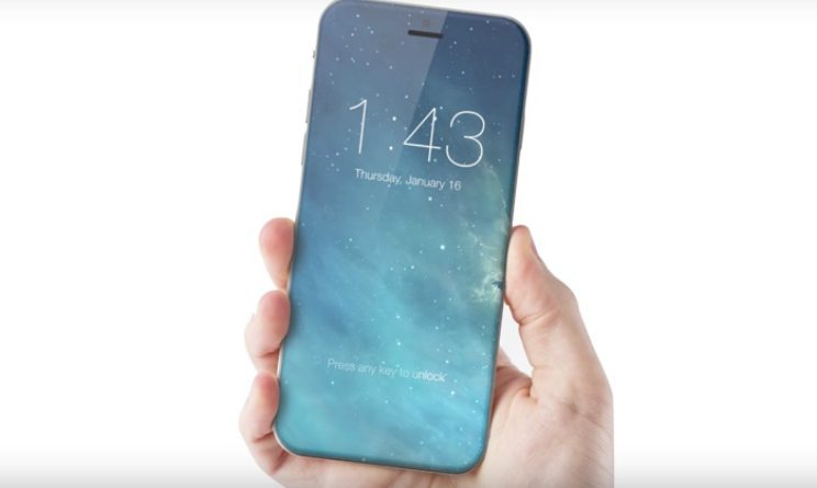 IPhone 8 si chiamerà