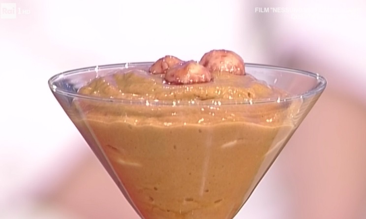 mousse al dulce de leche natalio simionato, la prova del cuoco ricette dolci oggi, la prova del cuoco ricette dolci, la prova del cuoco ricette oggi, la prova del cuoco 29 marzo 2017,