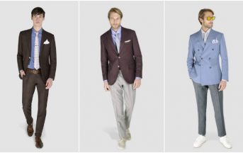 Lanieri abiti su misura: la collezione Primavera Estate 2017 tra comfort ed eleganza unica