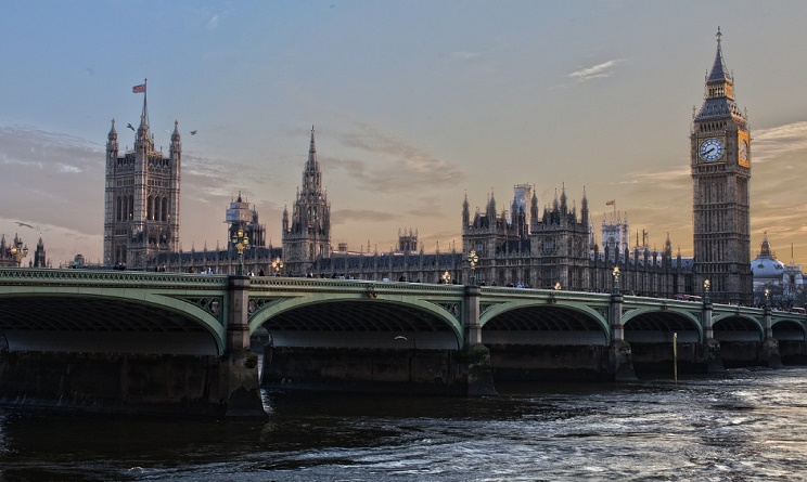 parlamento londra spari