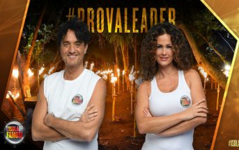 Isola dei Famosi 2017: Samantha De Grenet e Giulio Base esclusi dal gruppo
