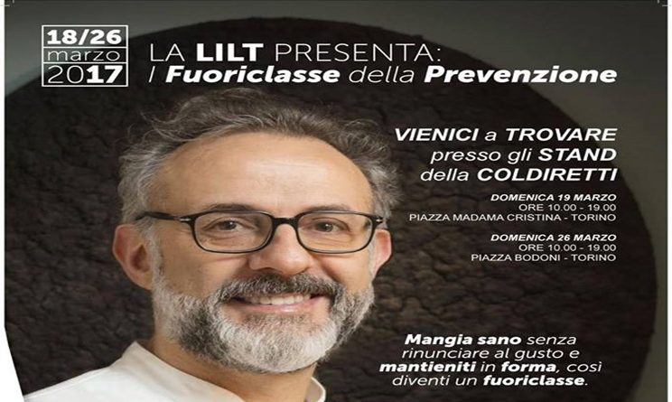 settimana nazionale prevenzione oncologica lilt