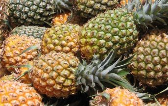 Tisana all’ananas, ottima per diuresi e cellulite