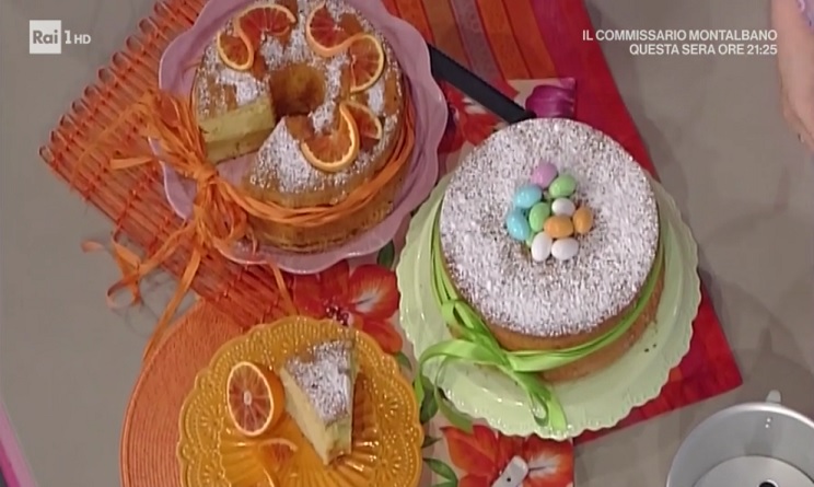la prova del cuoco chiffon cake all'arancia, chiffon cake all'arancia natalia cattelani, la prova del cuoco ricette dolci, la prova del cuoco oggi, la prova del cuoco ricette, la prova del cuoco ricette oggi, la prova del cuoco ricette 13 marzo 2017,