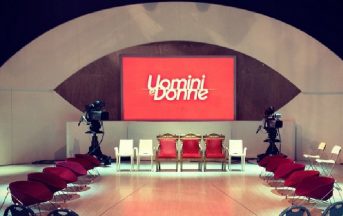 Registrazione Uomini e Donne trono classico: ecco quando sarà registrata la prima puntata