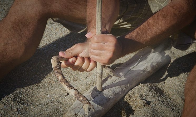uomo di neanderthal vegano