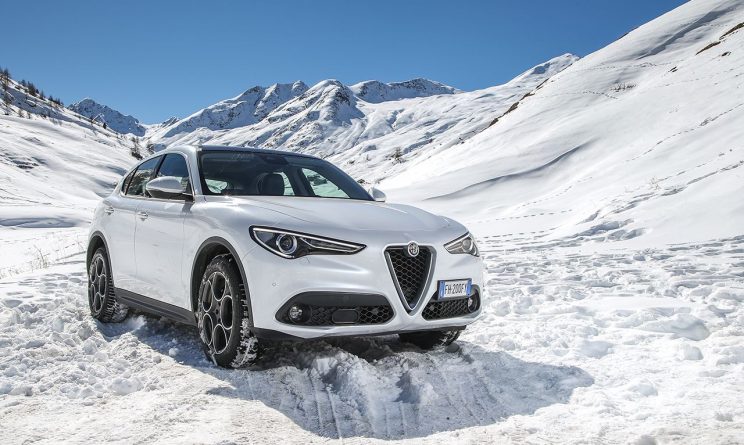 Alfa Romeo Stelvio prezzo caratteristiche