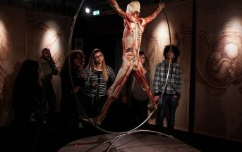 Real Bodies Roma 2017: biglietti, date, orari e info sulla mostra più discussa di sempre