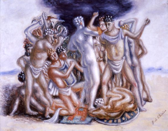 mostre roma galleria arte moderna