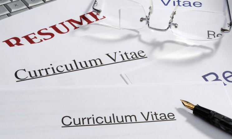 curriculum vitae europeo