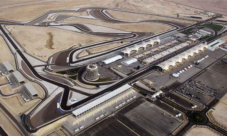 Formula 1 GP Bahrain orario diretta tv streaming