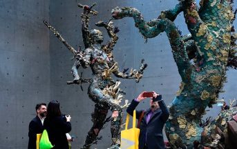 Damien Hirst Venezia 2017, a Palazzo Grassi i “Tesori dal Naufragio dell’Incredibile”: date, biglietti, orari e info sulla mostra