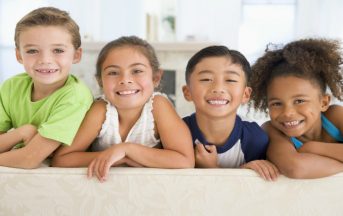 Cervello: perché non siamo razzisti verso i bambini?