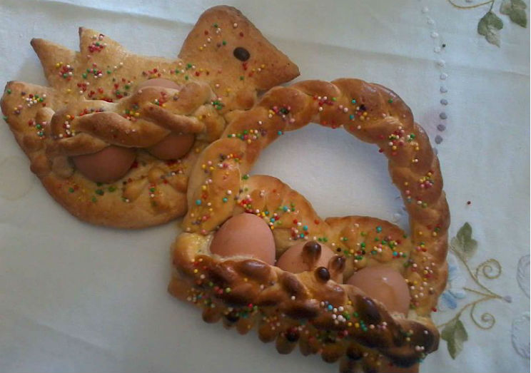 Dolci tipici siciliani per Pasqua