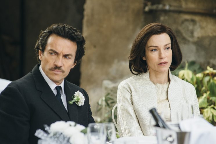Di Padre In Figlia Fiction Replica 2020