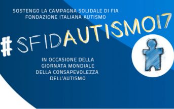 Giornata Mondiale Autismo 2017: da Milano a Roma, eventi in tutta Italia sotto il segno del blu