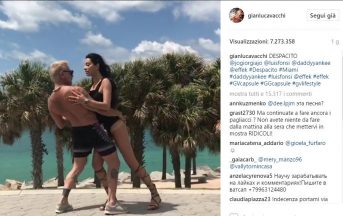 Gianluca Vacchi torna single? L’ex Marsythell Polanco: “Giorgia, dovevi rinnovare il contratto”