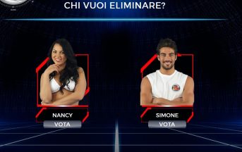 Isola dei Famosi 2017 finale: Nancy Coppola perde la sfida con Simone Susinna