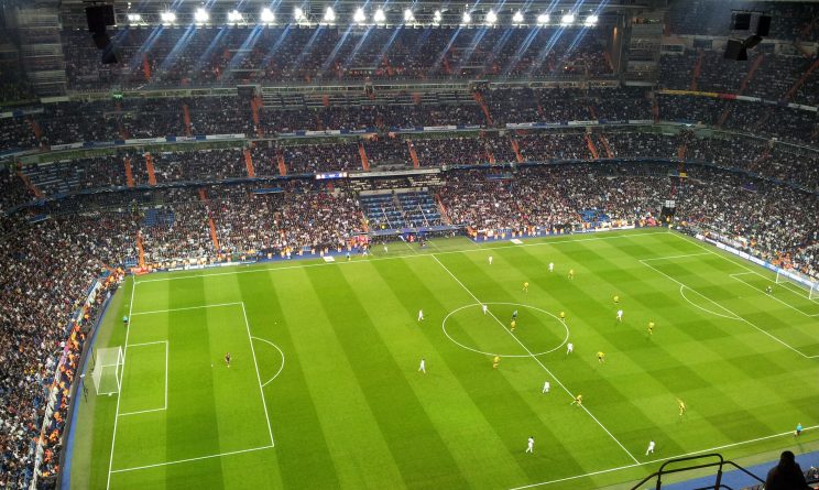 Liga:Barcellona e Real Madrid a valanga Liga:Barcellona e Real Madrid a valanga