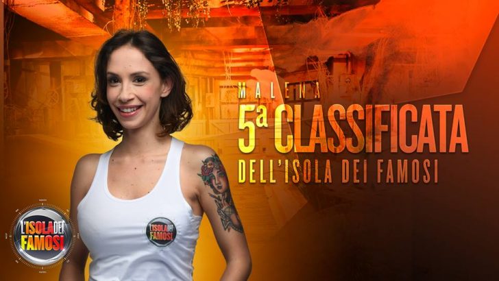 Malena La Pugliese Che Fine Ha Fatto