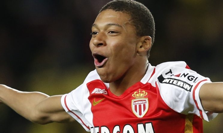 Calciomercato Mbappé