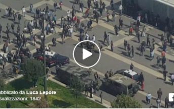 Milano, migranti alla stazione centrale: blitz della polizia