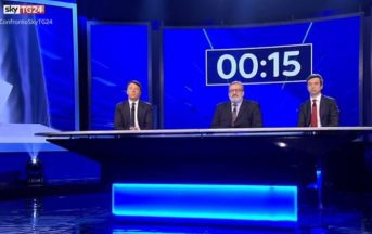 Primarie PD 2017, confronto Renzi vs Orlando vs Emiliano: come rivederlo