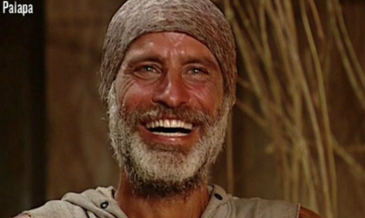 Raz Degan Isola dei Famosi 2017