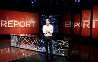 Report Benigni, Che Spettacolo! su Rai 3: oggi 17 aprile il servizio della discordia