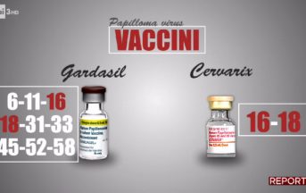 Report e i Vaccini: cosa è accaduto davvero? Gli errori sul Papilloma Virus, gli attacchi degli esperti e la sfida politica