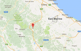 Terremoto in Romagna, scossa di magnitudo 2.6 a Verghereto (Forlì-Cesena)