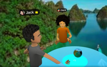 Facebook Spaces, la realtà aumentata sbarca sui social: sarà possibile incontrare amici in ambienti virtuali