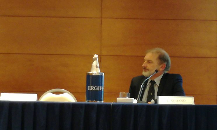 Silvano Fuso Congresso medicina e pseudoscienza