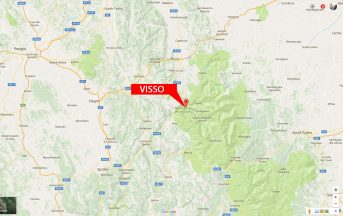 Terremoto Visso: “Scosse collegate al sisma di ottobre 2016”
