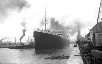 Mostra Titanic Torino 2017: date, biglietti e info di “The Artifact Exhibition”