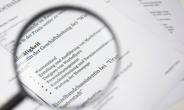 curriculum vitae