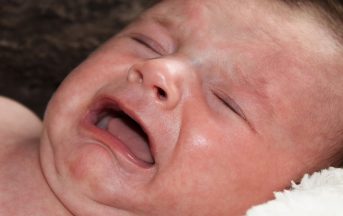 Neonati che piangono: ecco i Paesi dove i piccoli “frignano” di più